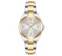 Rhodenwald & Söhne Orologio Donna analogico Movimiento al quarzo con Cinturino in Acciaio inossidabile 10010413