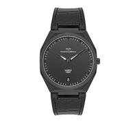 Rhodenwald & Söhne Orologio Uomo analogico Giappone Movimiento al quarzo con Cinturino in Vero cuoio/silicone 10010352