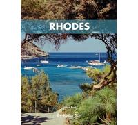 Rhodes: A Perfect Coffee Table Picture Book - Travel and Tourism lovers.