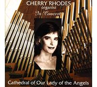 Rhodes Cherry Org - Cherry Rhodes In Concerto
