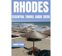 RHODES ESSENTIAL TRAVEL GUIDE 2026