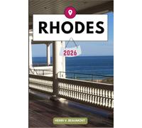 Rhodes Guide de voyage: Explorez votre destination comme un local conseils de voyage, options d’hébergement, restaurants, principales attractions et bien plus encore.