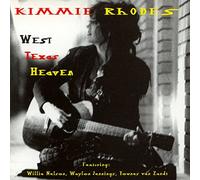 Rhodes,Kimmie - West Texas Heaven