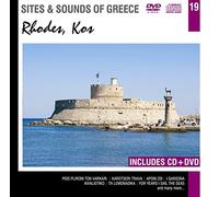 rhodes & kos - sites and sounds of greece