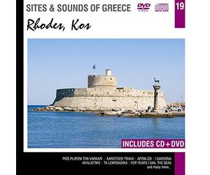 rhodes & kos - sites and sounds of greece