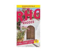 Rhodes Marc O`Polo Pocket Guide:With Pull-Out Map