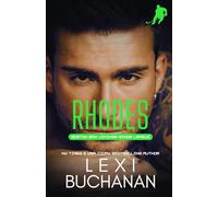 Rhodes: on the Ice: an ice hockey romance