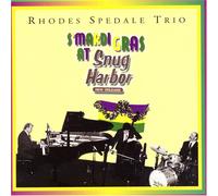 Rhodes Spedale - S'mardi Gras at Snug
