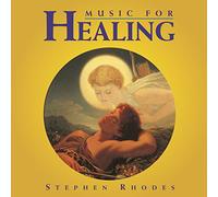 Stephen Rhodes – Music for Healing – CD