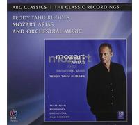 Rhodes, Teddy Tahu - Mozart Arias