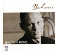 Rhodes Teddy Tahu - Sings Bach