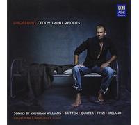 Rhodes, Teddy Tahu - Vagabond