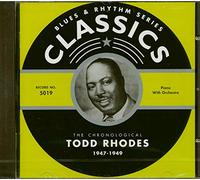 Rhodes, Todd - 1947-49