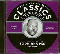 Rhodes, Todd - 1950-51