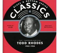 Rhodes, Todd - 1952-54