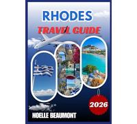 RHODES TRAVEL GUIDE 2026
