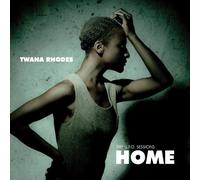 Rhodes,Twana - Home-the U.F.O.Sessions
