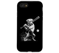 Rhodesian Ridgeback Baseball Sport Amante dei cani Custodia per iPhone SE (2020) / 7/8