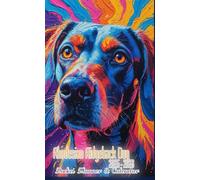 Rhodesian Ridgeback Dog 2025-2026 Pocket Planner: Monthly, Weekly, and Daily, January 2025 to December 2026 with Address & Password Keeper, Organizer Perfect for Scheduling, Appointments