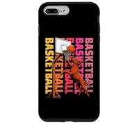 Rhodesian Ridgeback - Pallacanestro sportivo per amanti dei cani Custodia per iPhone 7 Plus/8 Plus