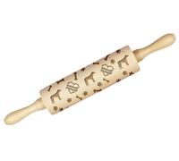 Rhodesian Ridgeback rotolo con testa di cane grande Art-Dog