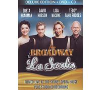 RhodesTeddy Tahu - From Broadway To la Scala
