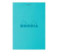 Rhodia 11295C, blocco a COLORI N°11, 4x10, casuale, punto metallico