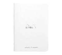 RHODIA 119200Cpack - conf. 10 taccuini a punti metallici White A5 80g/m²