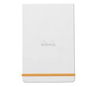 RHODIA 194375C - taccuino rigido Webnotepad Bianco- A5 14,8x21cm 90g/m²