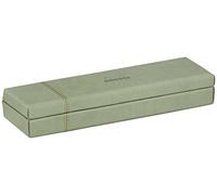 RHODIA 194516C - Portapenne verde germoglio 21x5,5x3cm Coll. Home Office
