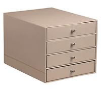 RHODIA 194575C, Trieur 4 Tiroirs, 25,2 x34,2 x22,5, Piqûres Sellier