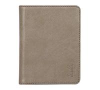RHODIA 211002C - Portablocco e portadocumenti N°11 Tortora - per Bloc-Notes e taccuini in Formato A7 (7,4x10,5 cm) - Simil Cuoio Italiano Premium - Collezione