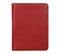 RHODIA 211007C - Portablocco portadocumenti N°11 ROSSO A7 7,4x10,5cm
