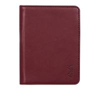 Rhodia Portablocco e portadocumenti N°11 211008C Vinaccia – A7 (7,4x10,5 cm) Simil cuoio italiano