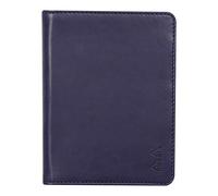 RHODIA 212005C - Portablocco e portadocumenti N°12 Blu Notte B7 8,5x12cm
