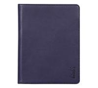 Rhodia Portablocco e Portadocumenti 213005C N°13 A6 Blu Notte Similpelle Premium