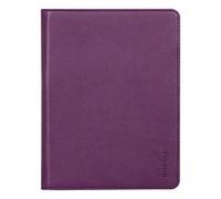 RHODIA 213006C - Portablocco e portadocumenti N°13 VIOLA - per Bloc-Notes e taccuini in Formato A6 (10,5x14,8 cm) - Simil Cuoio Italiano Premium - Collezione