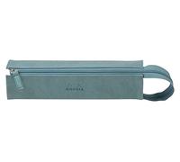 RHODIA 319034C - Astuccio per penne Rhodiarama Verde Acqua 23x5 5cm