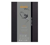 RHODIA TOUCH 116109C - Blocco grigio Maya Pad A4+ 120g/m² 50 Fogli