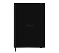 RHODIA TOUCH 116141C - Taccuino acquerello 100% cotone - grana fine - 300g/m² - A4 ritratto - 40 pag. NO microforate - Brossurato rigido Watercolor Book