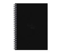 RHODIA TOUCH 116167C -Taccuino acquerello 100% cotone - grana satinata- 300 g/m² - A4 ritratto - 40 pag. NO microforate - brossurato rigido rilegatura integrale Watercolor Book