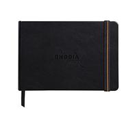 RHODIA TOUCH 116170C - taccuino rigido Mixed Media Book A6 250g/m² 40 pag