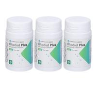 Rhodiol Plus Compresse 3x60 pz Compresse