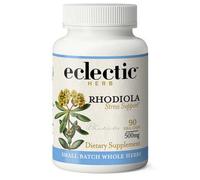 Rhodiola 90 Veg Caps 500 Mg Di Eclectic Herb
