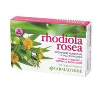 NUTRA RHODIOLA ROSEA 30 CPS