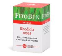 Fitoben Rhodiola Rosea 50 Capsule