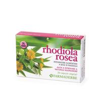 Rhodiola Rosea Farmaderbe 30 Capsule Vegetali