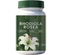 Rhodiola Rosea, per il supporto allo stress, la concentrazione mentale e l'energia,1PCS