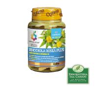 Rhodiola Rosea Plus con Fosforo e Vitamina B6 60 Capsule Optima Naturals