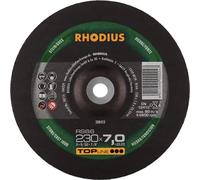 Rhodius 200413 RS66 Disco per sgrossatura Pietra, Ghisa 10 pz.